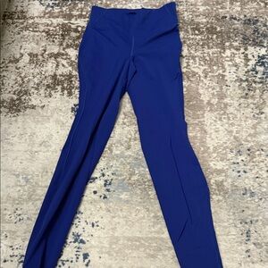 Lululemon Athletica Royal Blue Leggings